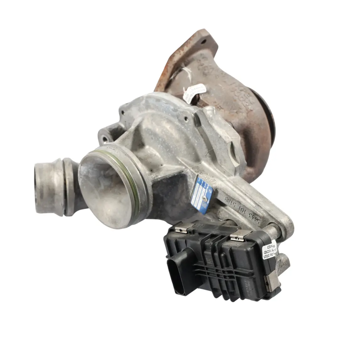 N47N Diesel Garrett Turbolader für Mini D R55 R56 LCI mit Teilenummer 7812318 Mini D R55 R56 LCI N47N Diesel Garrett Turbolader - SKU 7812318-7 - Teilenummer 7812318