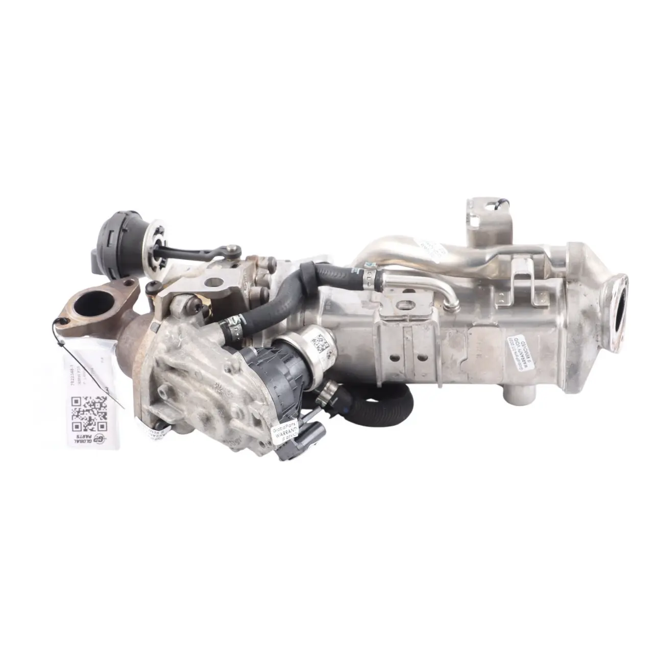 BMW X3 F25 X4 F26 Raffreddatore EGR Motore B47 scarico Valvola EGR 7822348