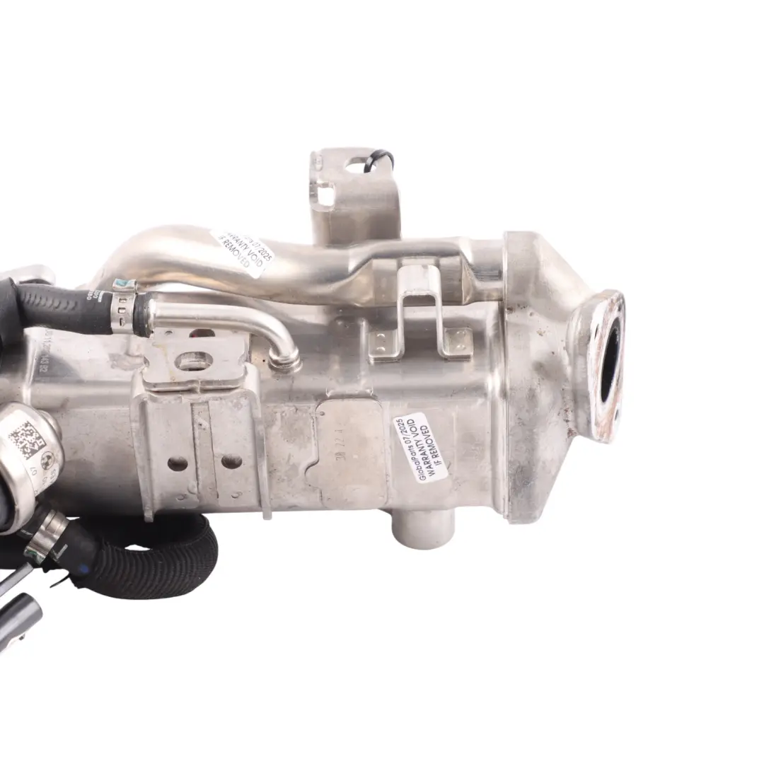  Enfriador EGR BMW X3 F25 X4 F26 X5 F15 B47 Enfriador escape Válvula EGR - SKU 7822348-1 - Número de pieza 7822348