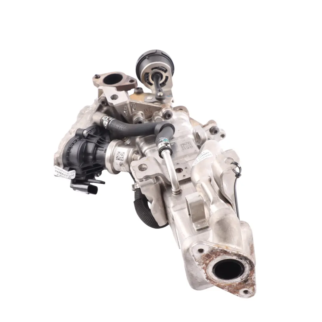 Cooler Engine B47 Exhaust Cooler EGR Valve to BMW X3 F25 X4 F26 X5 F15 EGR with Part number 7822348 BMW X3 F25 X4 F26 X5 F15 EGR Cooler Engine B47 Exhaust Cooler EGR Valve - SKU 7822348-1 - Part number 7822348