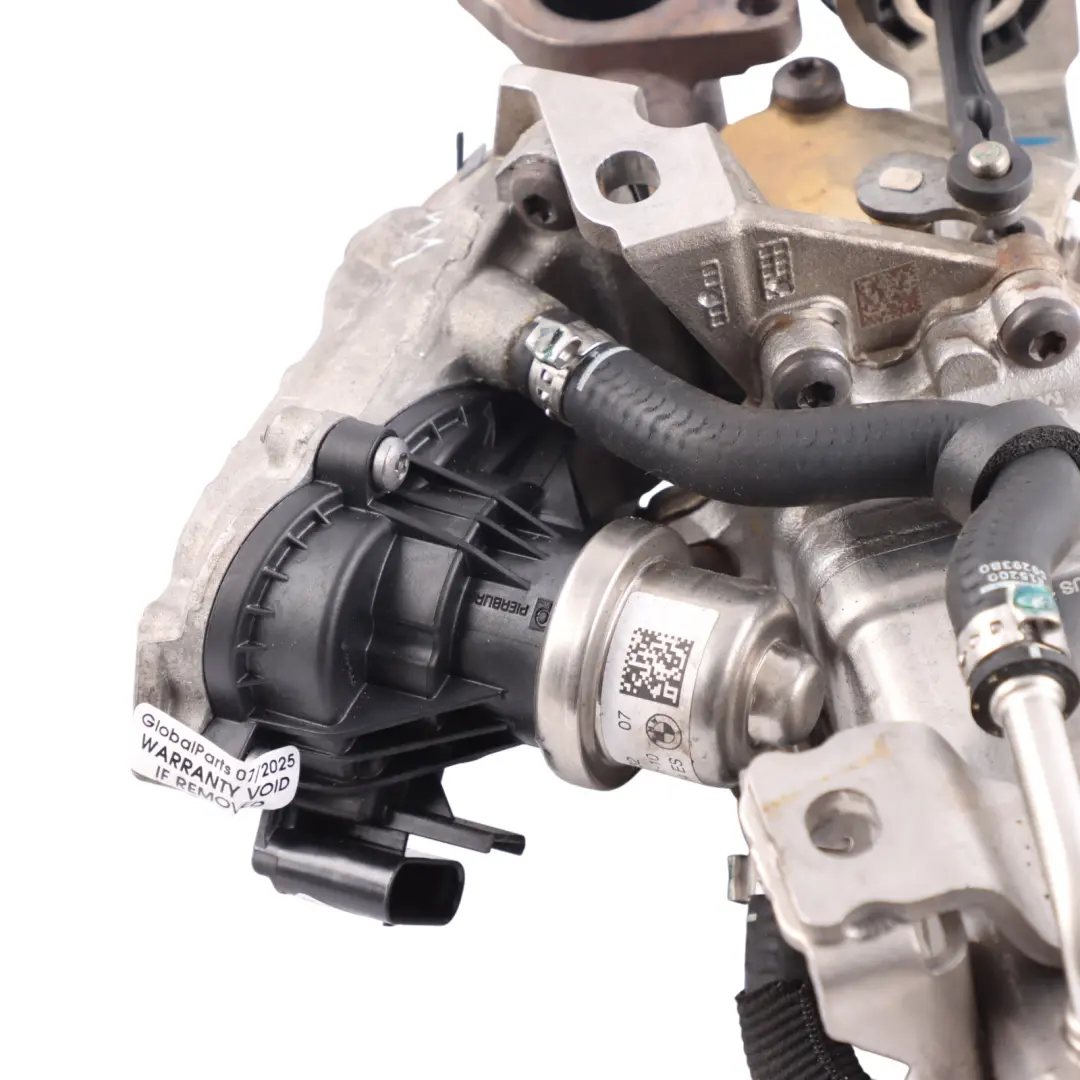 Refroidisseur EGR BMW X3 F25 B47 Refroidisseur d'échappement Valve EGR pour à propos du numéro de pièce 7822348 Refroidisseur EGR BMW X3 F25 B47 Refroidisseur d'échappement Valve EGR - SKU 7822348-1 - Numéro de pièce 7822348