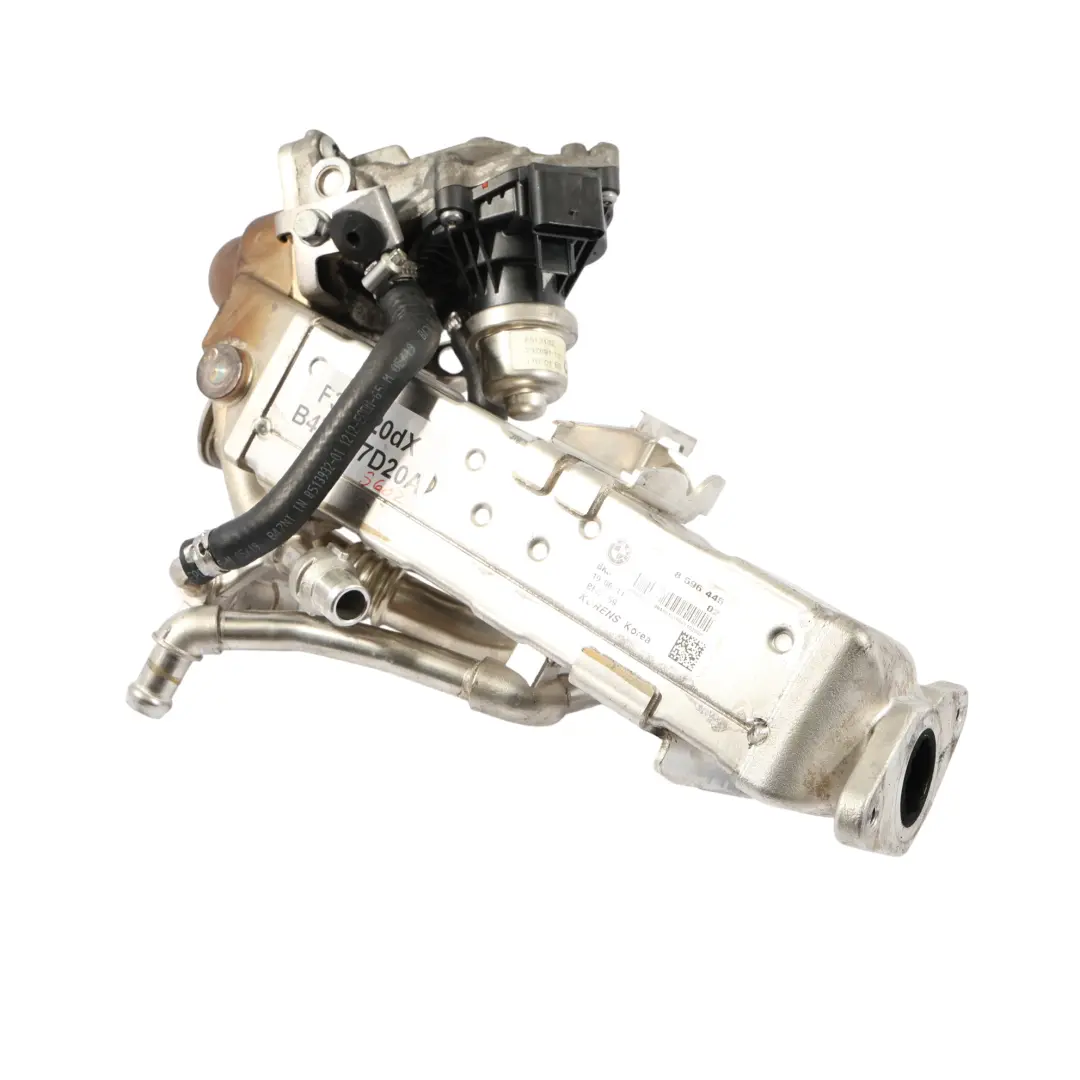  Raffreddatore EGR BMW X3 F25 X4 F26 X5 F15 Motor B47 Scarico Valvola EGR - SKU 7822348-2 - Numero di parte 7822348