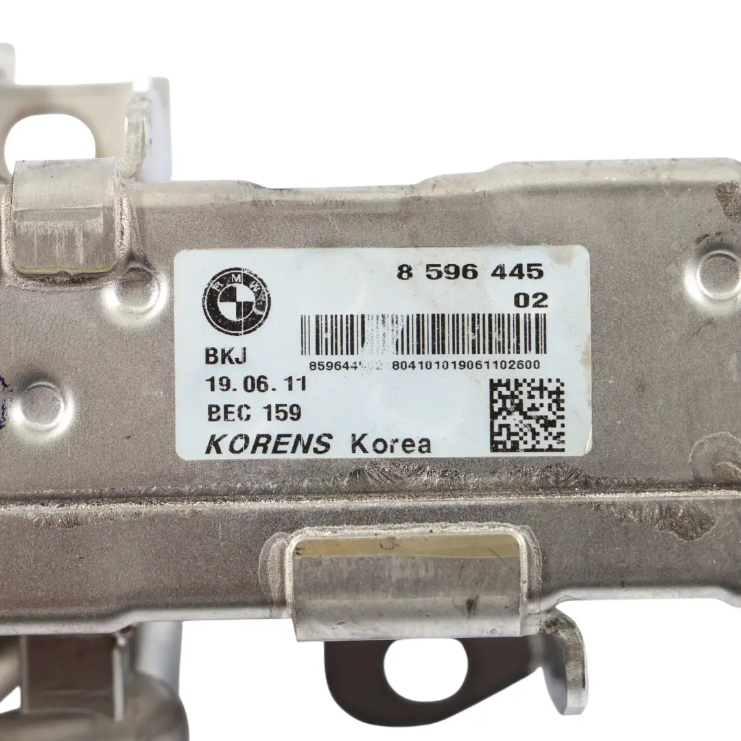 Cooler BMW X3 F25 X4 F26 X5 F15 Engine B47 Exhaust Cooler EGR Valve to EGR with Part number 7822348 EGR Cooler BMW X3 F25 X4 F26 X5 F15 Engine B47 Exhaust Cooler EGR Valve - SKU 7822348-2 - Part number 7822348