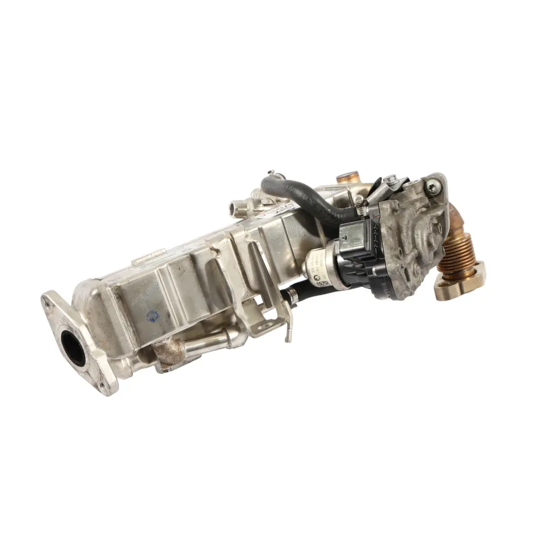 AGR Kühler BMW X3 F25 X4 F26 X5 F15 Motor B47 Aus Puff Kühler AGR Ventil für mit Teilenummer 7822348 AGR Kühler BMW X3 F25 X4 F26 X5 F15 Motor B47 Aus Puff Kühler AGR Ventil - SKU 7822348-2 - Teilenummer 7822348