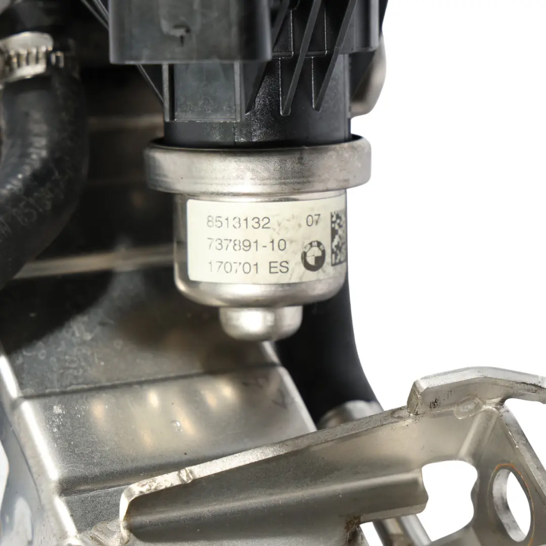 AGR Kühler BMW X3 F25 X4 F26 X5 F15 Motor B47 Aus Puff Kühler AGR Ventil für mit Teilenummer 7822348 AGR Kühler BMW X3 F25 X4 F26 X5 F15 Motor B47 Aus Puff Kühler AGR Ventil - SKU 7822348-2 - Teilenummer 7822348