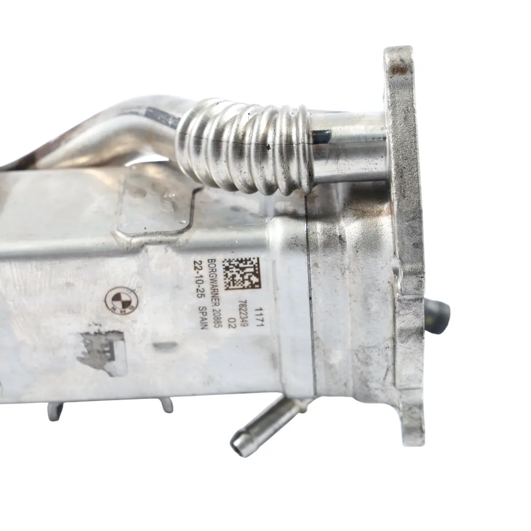 B37 Raffreddamento Ricircolo Gas Di Scarico EGR per BMW F20 F21 LCI con numero di parte 7822349 BMW F20 F21 LCI B37 Raffreddamento Ricircolo Gas Di Scarico EGR - SKU 7822349-2 - Numero di parte 7822349