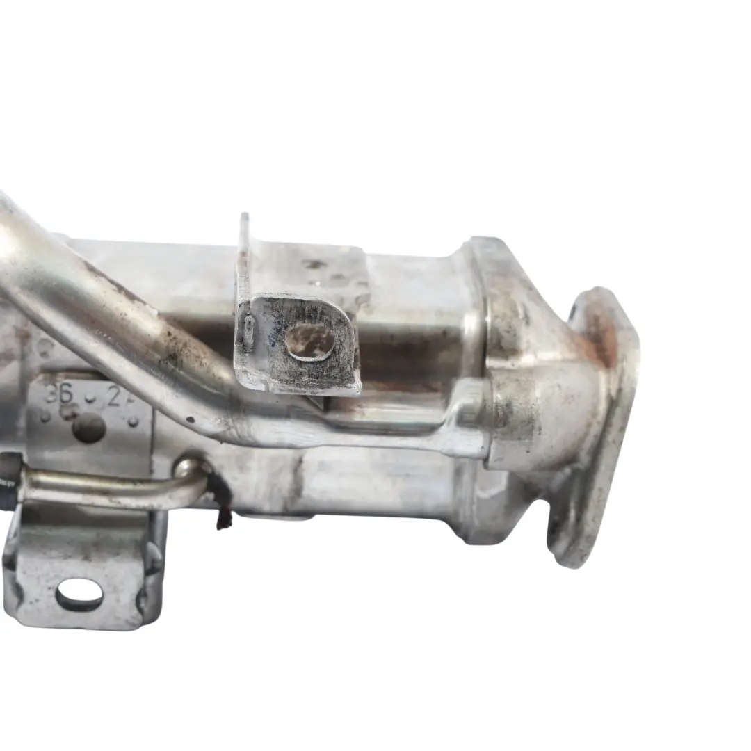 B37 Refroidisseur De Recirculation Gaz D'Échappement EGR pour BMW F20 F21 LCI à propos du numéro de pièce 7822349 BMW F20 F21 LCI B37 Refroidisseur De Recirculation Gaz D'Échappement EGR - SKU 7822349-2 - Numéro de pièce 7822349