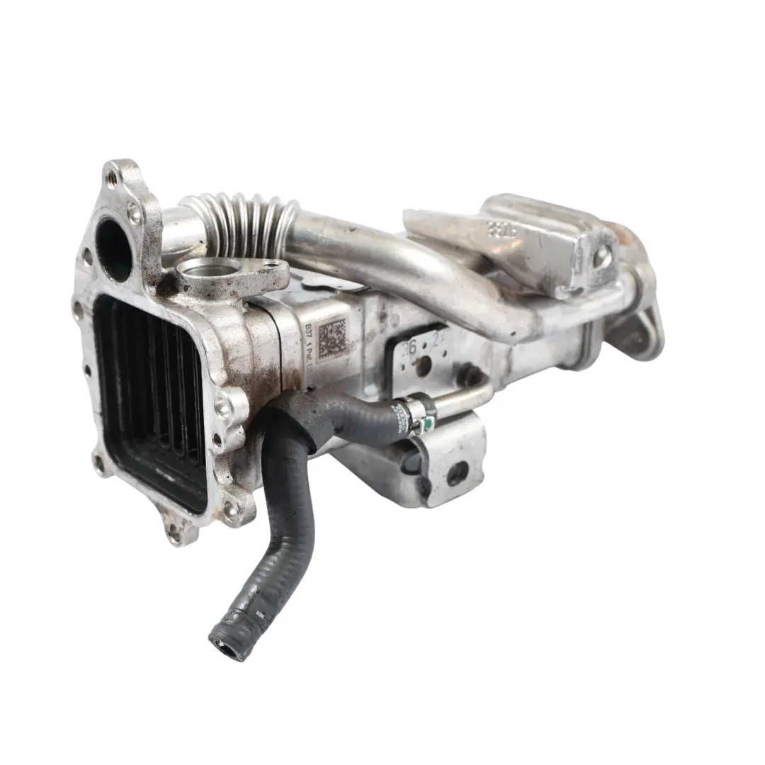 B37 Refroidisseur De Recirculation Gaz D'Échappement EGR pour BMW F20 F21 LCI à propos du numéro de pièce 7822349 BMW F20 F21 LCI B37 Refroidisseur De Recirculation Gaz D'Échappement EGR - SKU 7822349-2 - Numéro de pièce 7822349