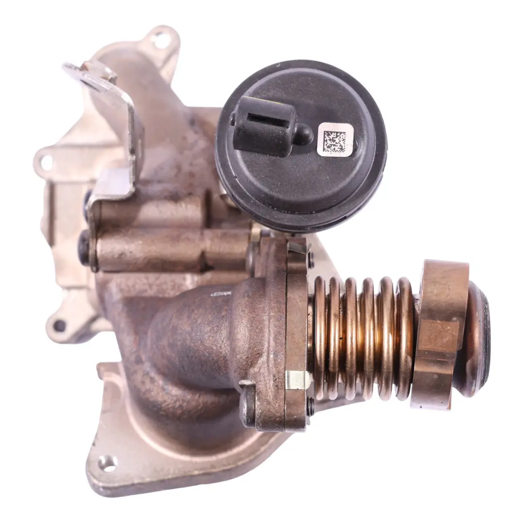 B37 Exhaust Gas Recirculation Cooler EGR Valve to BMW F20 F21 LCI with Part number 7822349 BMW F20 F21 LCI B37 Exhaust Gas Recirculation Cooler EGR Valve - SKU 7822349-3 - Part number 7822349