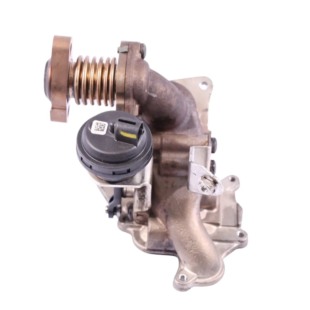 BMW F20 F21 LCI B37 Abgas Rück Führung Kühler AGR Ventil - SKU 7822349-3 - Teilenummer 7822349