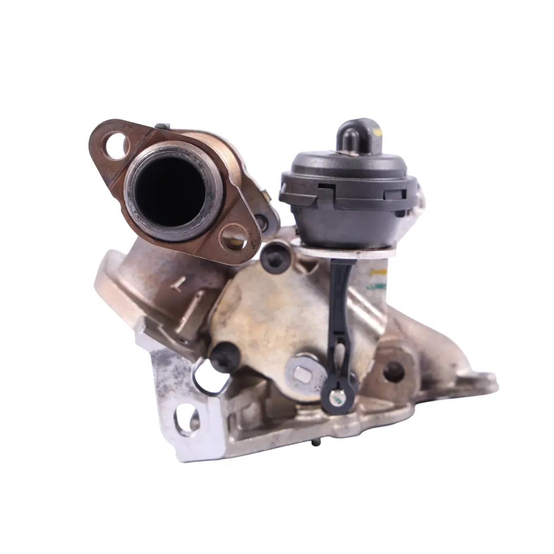 BMW F20 F21 LCI B37 Abgas Rück Führung Kühler AGR Ventil - SKU 7822349-3 - Teilenummer 7822349