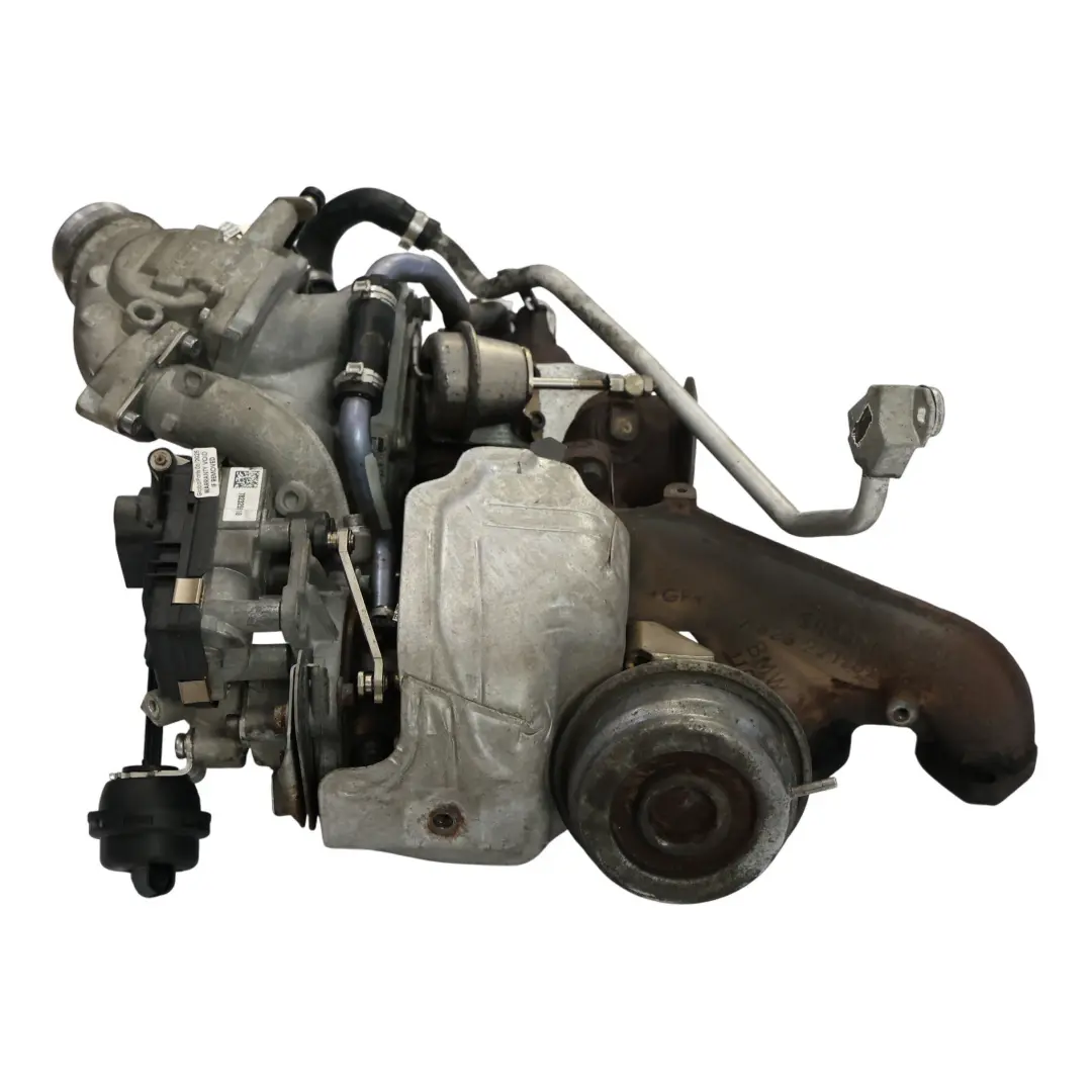 N47S1 Diesel Turbo Cargador Colector para BMW F10 F11 F20 F21 F30 con número de pieza 7823256 BMW F10 F11 F20 F21 F30 N47S1 Diesel Turbo Cargador Colector - SKU 7823256 - Número de pieza 7823256