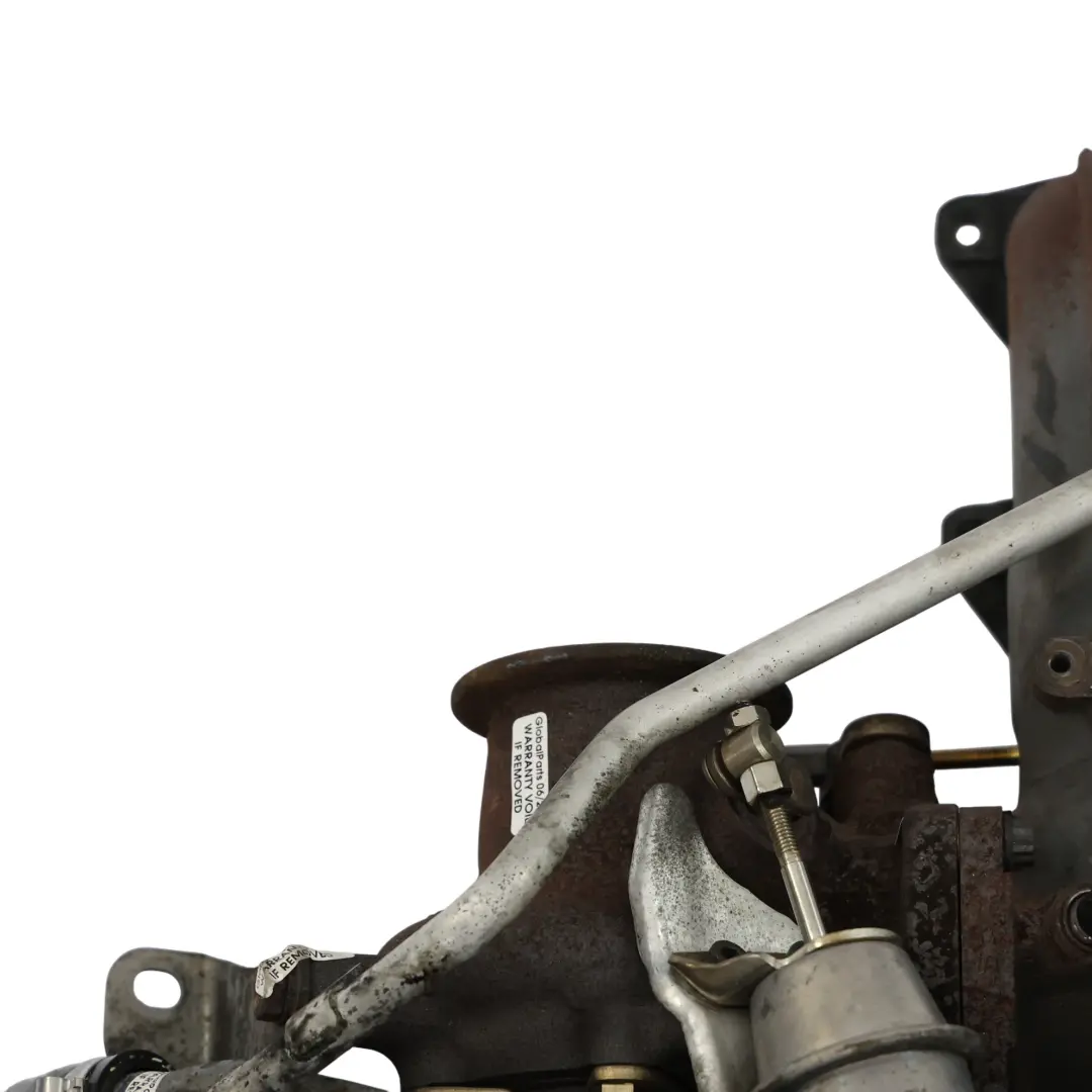 N47S1 Collecteur De Turbocompresseur Diesel BMW F10 F11 F20 F21 F30 - SKU 7823256 - Numéro de pièce 7823256