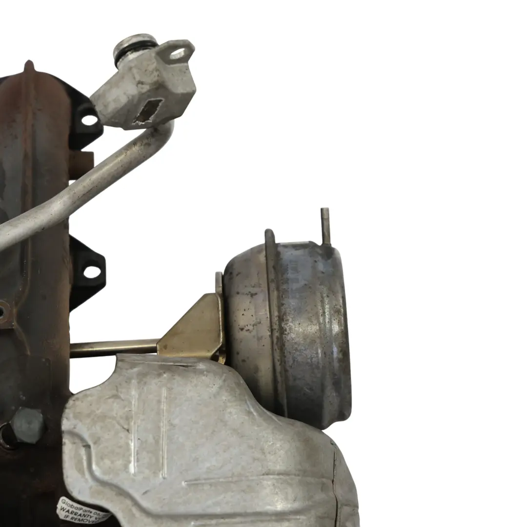 N47S1 Collettore Turbocompressore Diesel per BMW F10 F11 F20 F21 F30 con numero di parte 7823256 BMW F10 F11 F20 F21 F30 N47S1 Collettore Turbocompressore Diesel - SKU 7823256 - Numero di parte 7823256