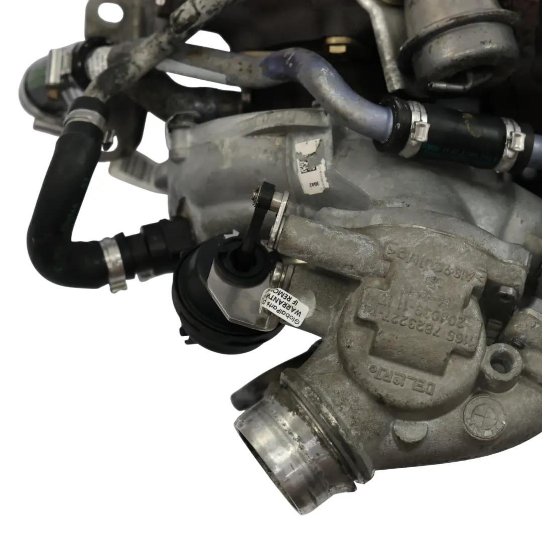 N47S1 Diesel Turbo Charger Manifold to BMW F10 F11 F20 F21 F30 with Part number 7823256 BMW F10 F11 F20 F21 F30 N47S1 Diesel Turbo Charger Manifold - SKU 7823256 - Part number 7823256