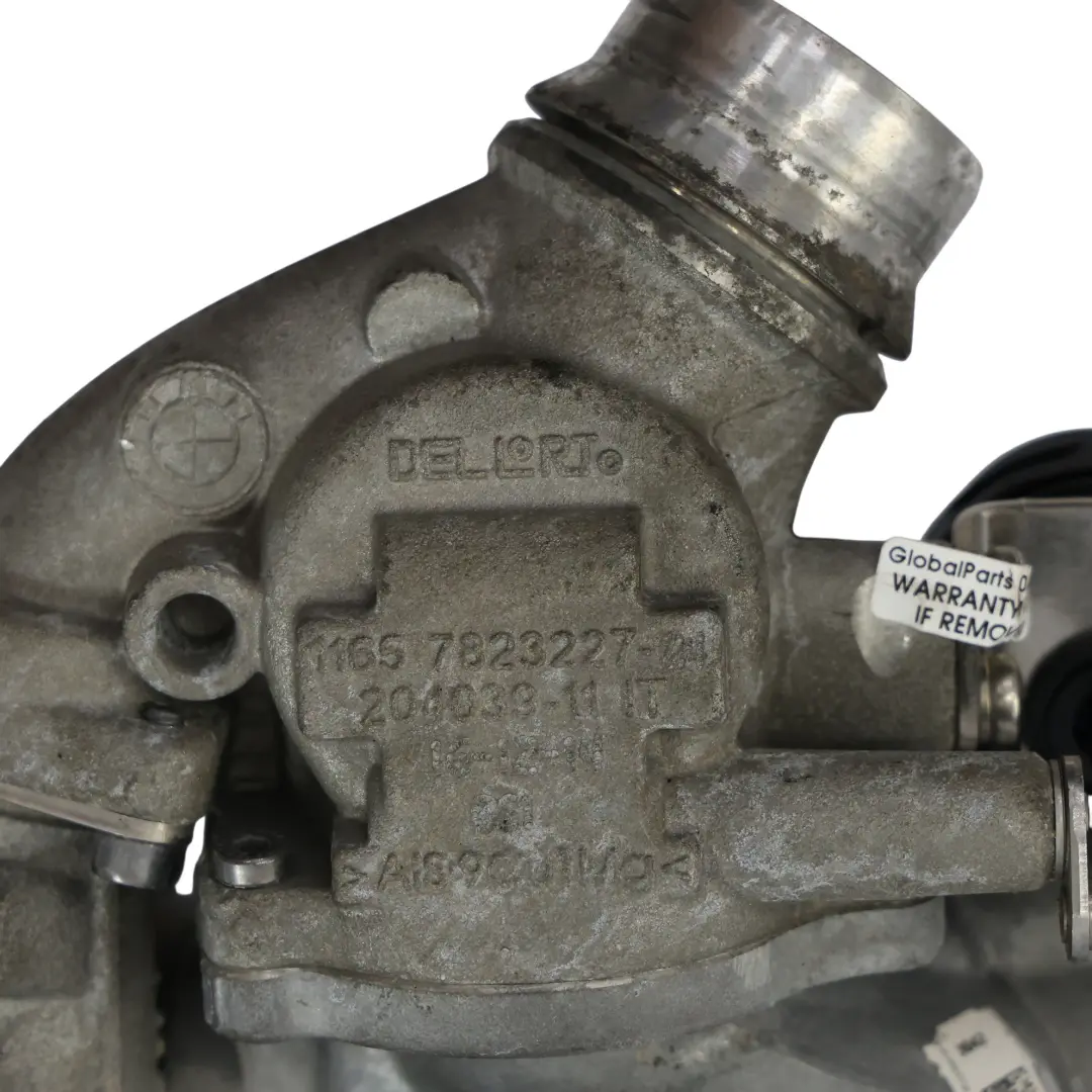 N47S1 Diesel Turbolader Krümmer für BMW F10 F11 F20 F21 F30 mit Teilenummer 7823256 BMW F10 F11 F20 F21 F30 N47S1 Diesel Turbolader Krümmer - SKU 7823256 - Teilenummer 7823256