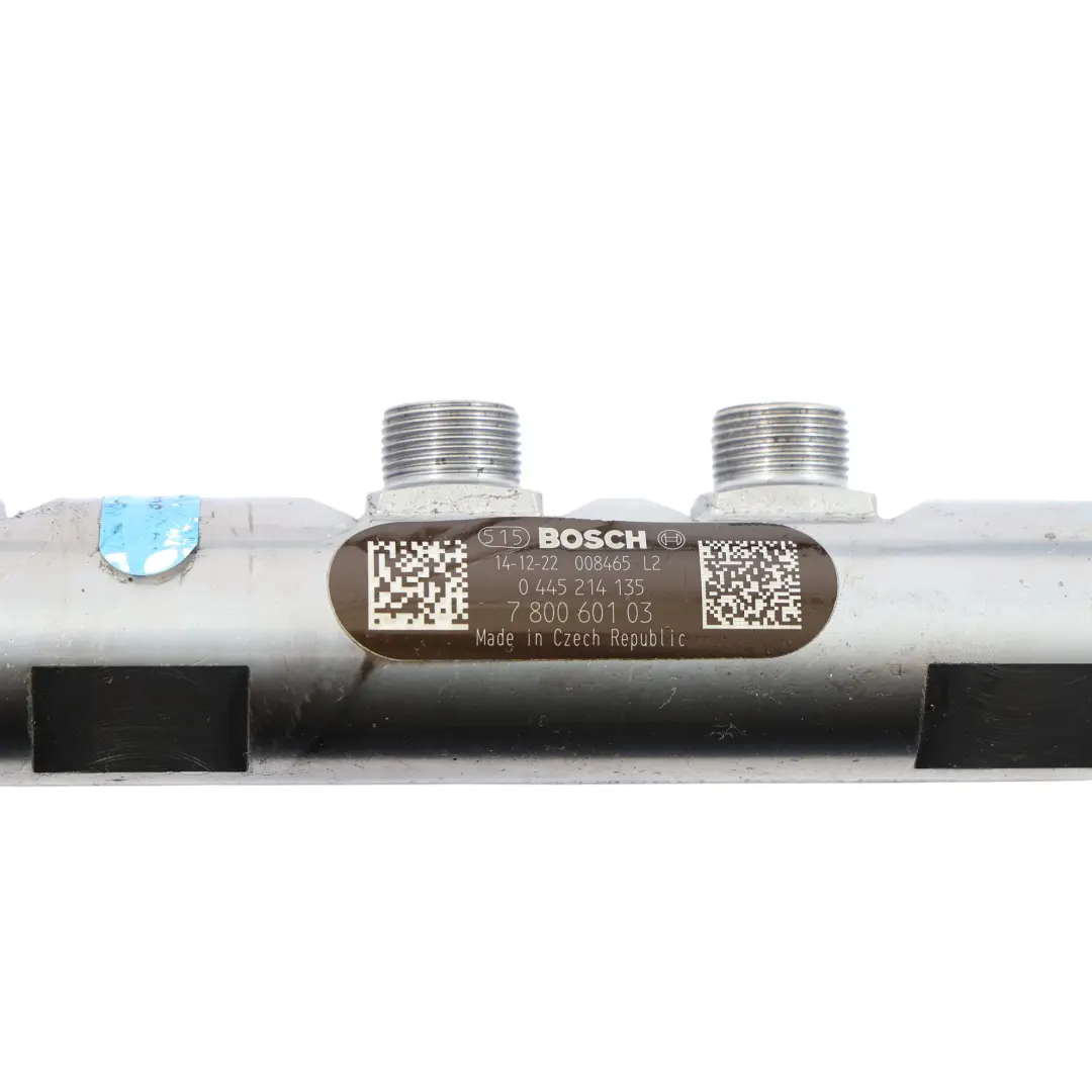 Kraftstoffpumpe BMW F20 F30 125D N47S1 Einspritzdüsen Einspritzanlage  - SKU 7823461-3 - Teilenummer 7823461