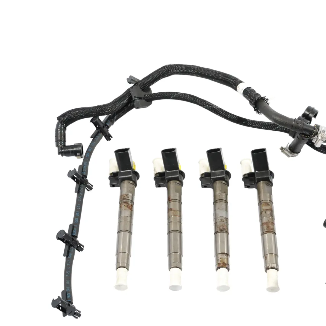 Kraftstoffpumpe BMW F20 F30 125D N47S1 Einspritzdüsen Einspritzanlage  - SKU 7823461-3 - Teilenummer 7823461