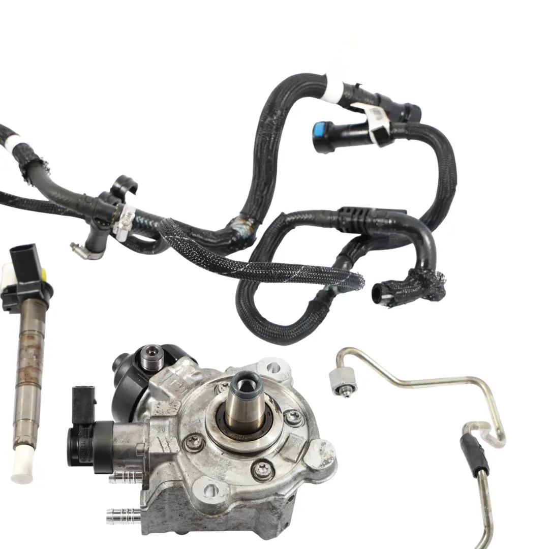 Kraftstoffpumpe BMW F20 F30 125D N47S1 Einspritzdüsen Einspritzanlage  - SKU 7823461-3 - Teilenummer 7823461
