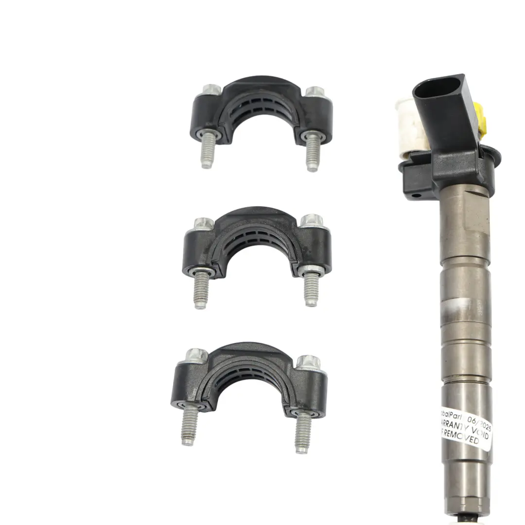 BMW F20 F30 F31 Diesel 125d 325d N47S1 Set Injector Fuel Pump Injection System - SKU 7823461-4 - Part number 7823461