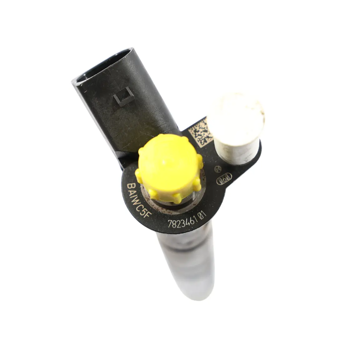 BMW F20 F30 F31 Diesel 125d 325d N47S1 Set Injector Fuel Pump Injection System - SKU 7823461-4 - Part number 7823461