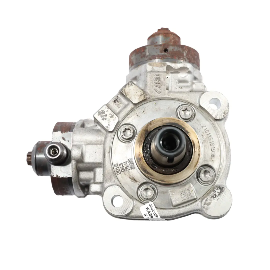 BMW F20 F30 F31 Diesel 125d 325d N47S1 Set Injector Fuel Pump Injection System - SKU 7823461-4 - Part number 7823461