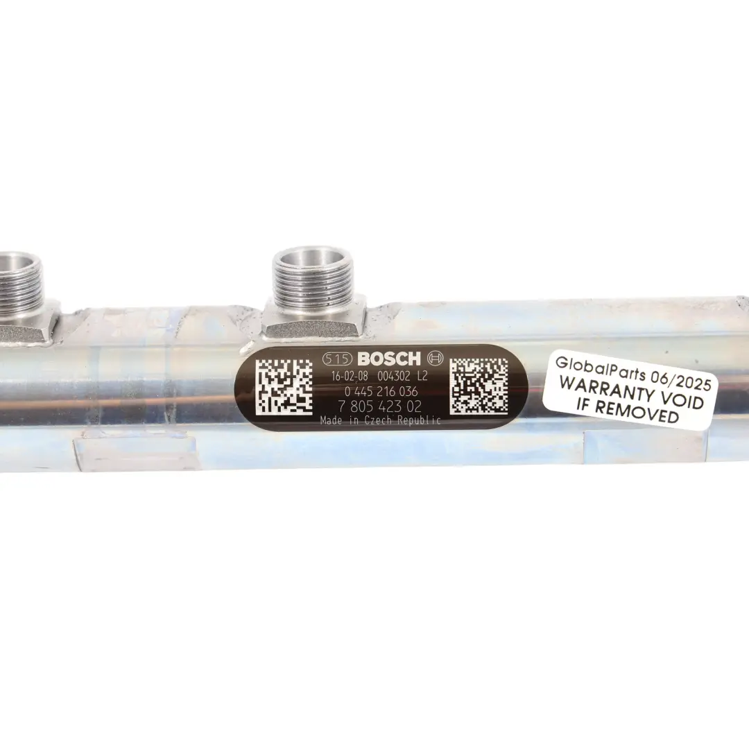 BMW F20 F30 F31 Diesel 125d 325d N47S1 Set Injector Fuel Pump Injection System - SKU 7823461-4 - Part number 7823461