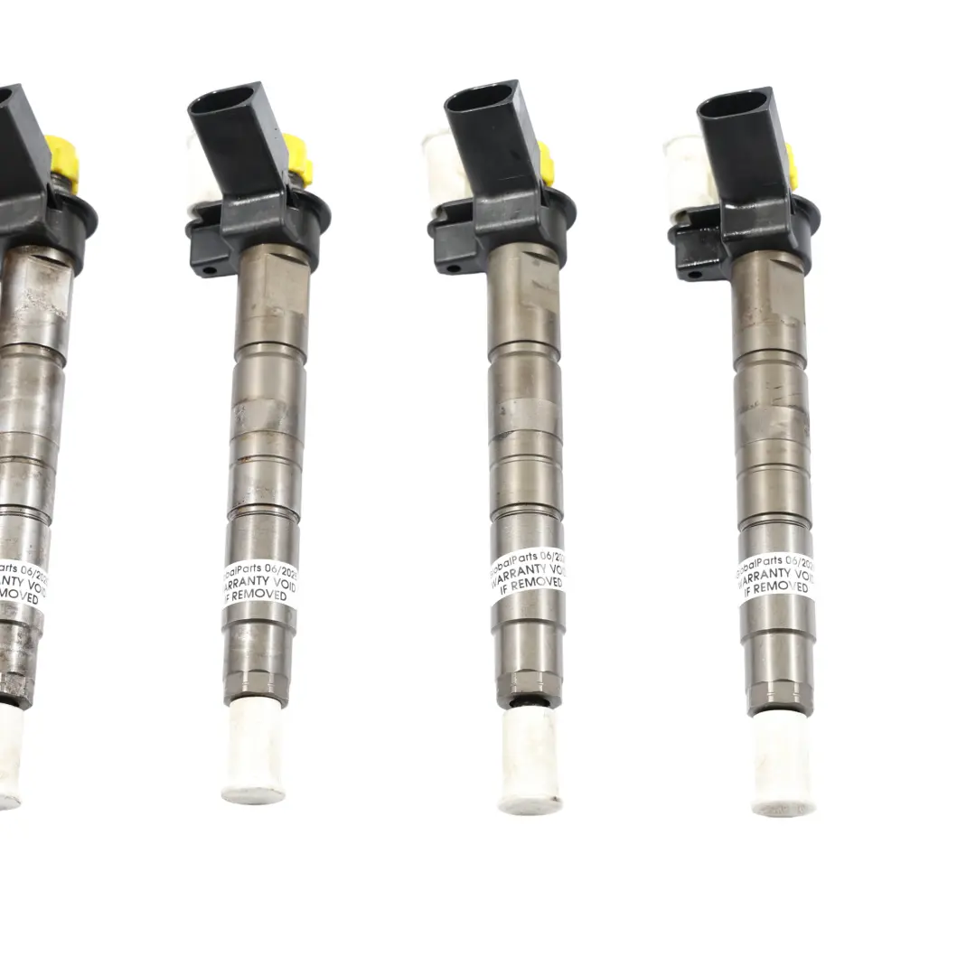 BMW F20 F30 F31 Diesel 125d 325d N47S1 Set Injector Fuel Pump Injection System - SKU 7823461-4 - Part number 7823461