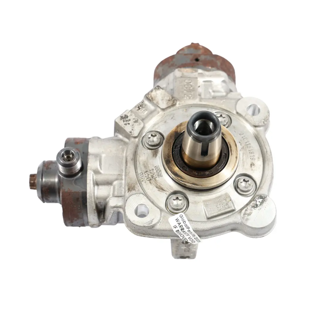 BMW F20 F30 F31 Diesel 125d 325d N47S1 Set Injector Fuel Pump Injection System - SKU 7823461-4 - Part number 7823461