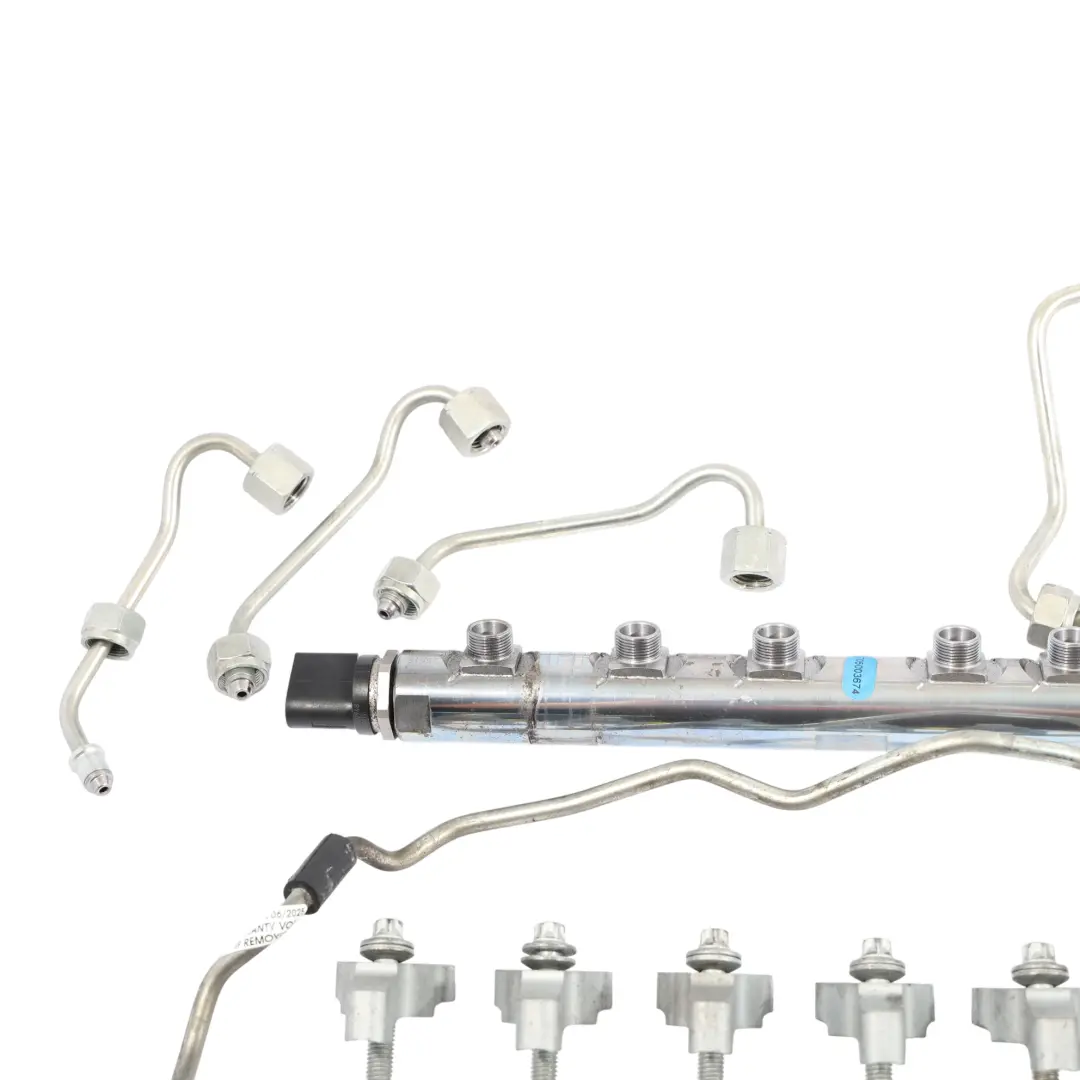BMW F20 F30 F31 Diesel 125d 325d N47S1 Set Injector Fuel Pump Injection System - SKU 7823461-4 - Part number 7823461