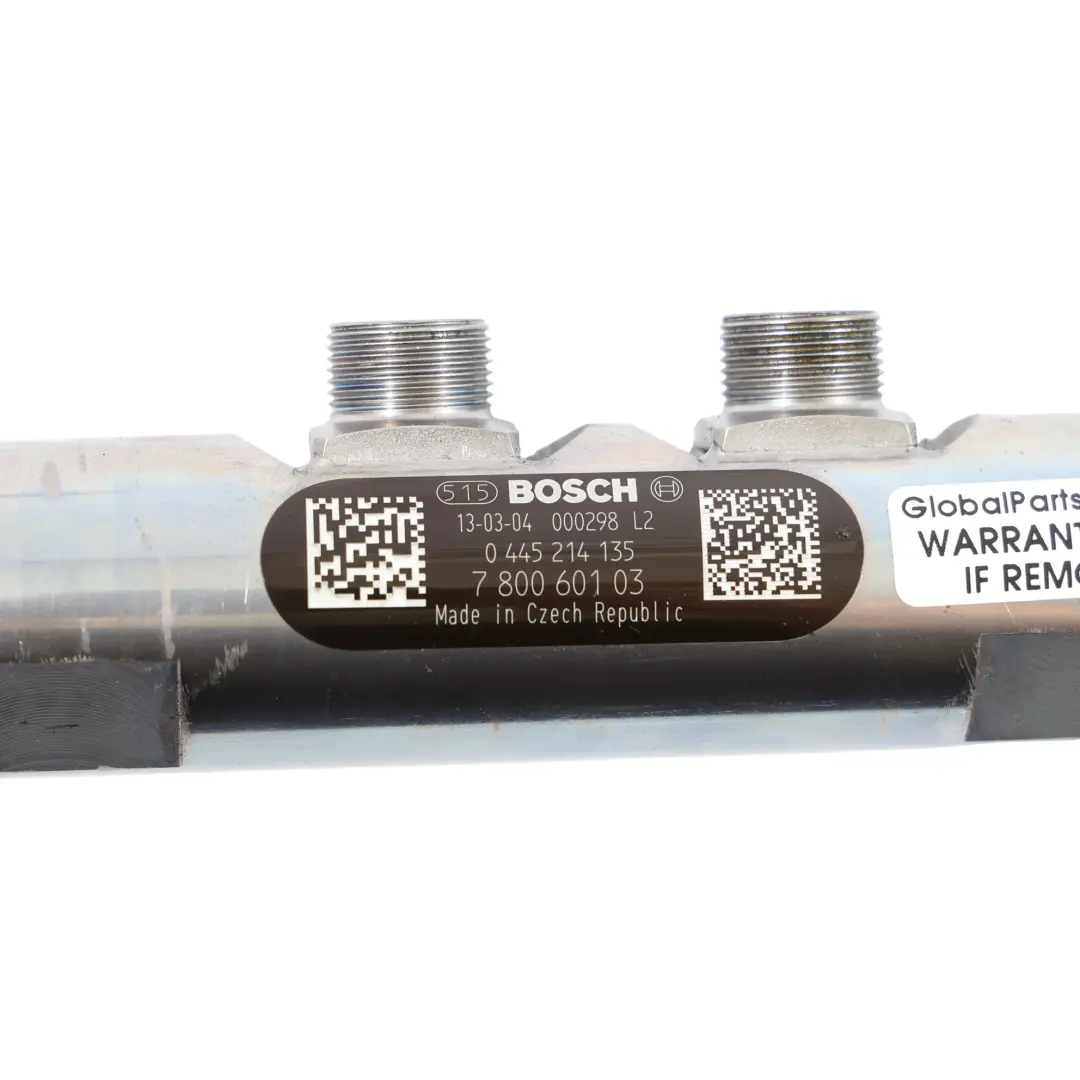  Système D'Injection BMW F10 F20 125d 525d N47S1 Injecteur Pompe À Carburant - SKU 7823461-5 - Numéro de pièce 7823461