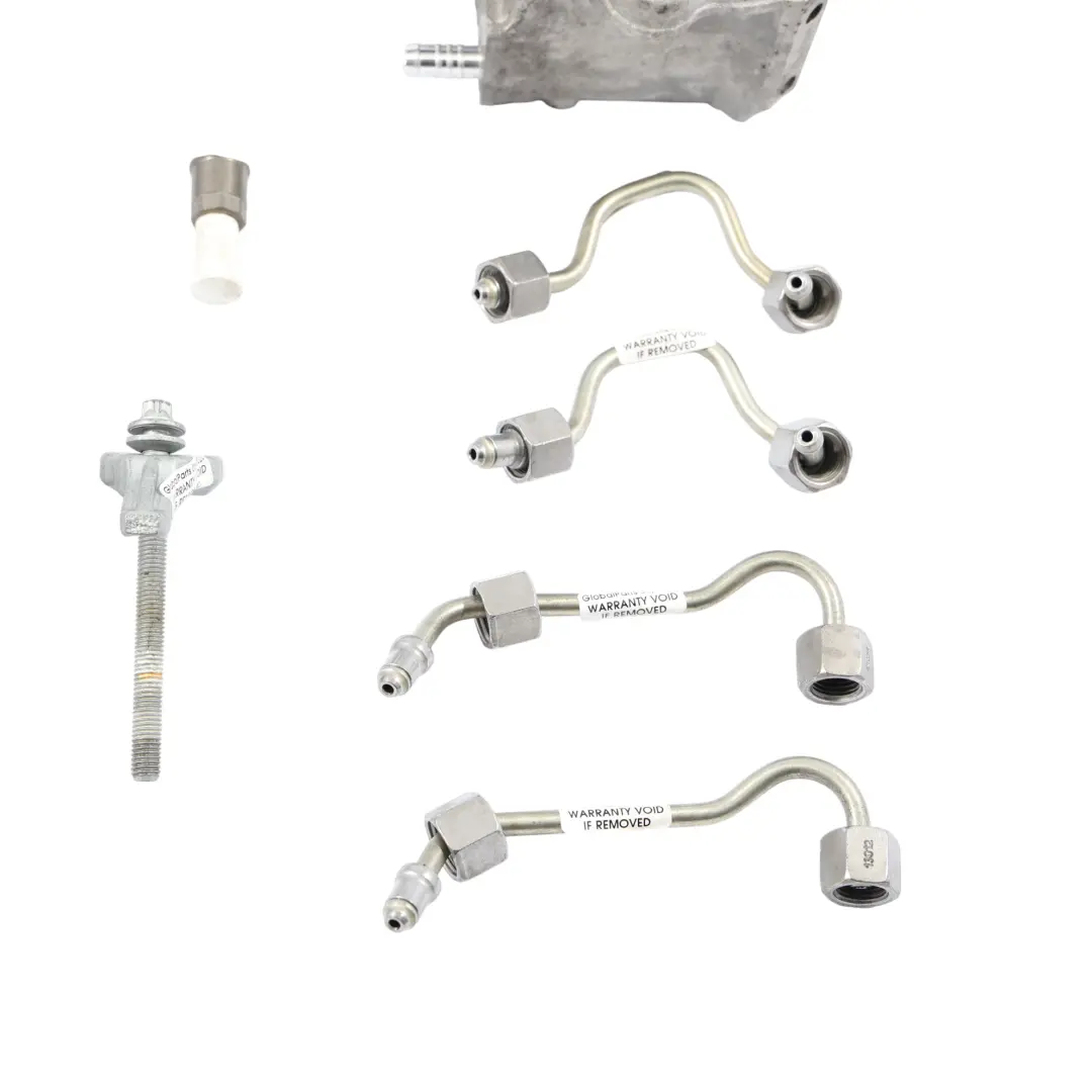 N47S1 Set Injector Fuel Pump Injection System to BMW F10 F20 F30 125d 325d 525d with Part number 7823461 BMW F10 F20 F30 125d 325d 525d N47S1 Set Injector Fuel Pump Injection System - SKU 7823461-5 - Part number 7823461