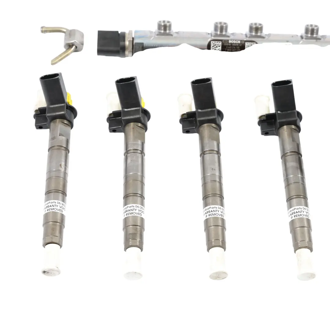 Système D'Injection BMW F10 F20 125d 525d N47S1 Injecteur Pompe À Carburant - SKU 7823461-5 - Numéro de pièce 7823461