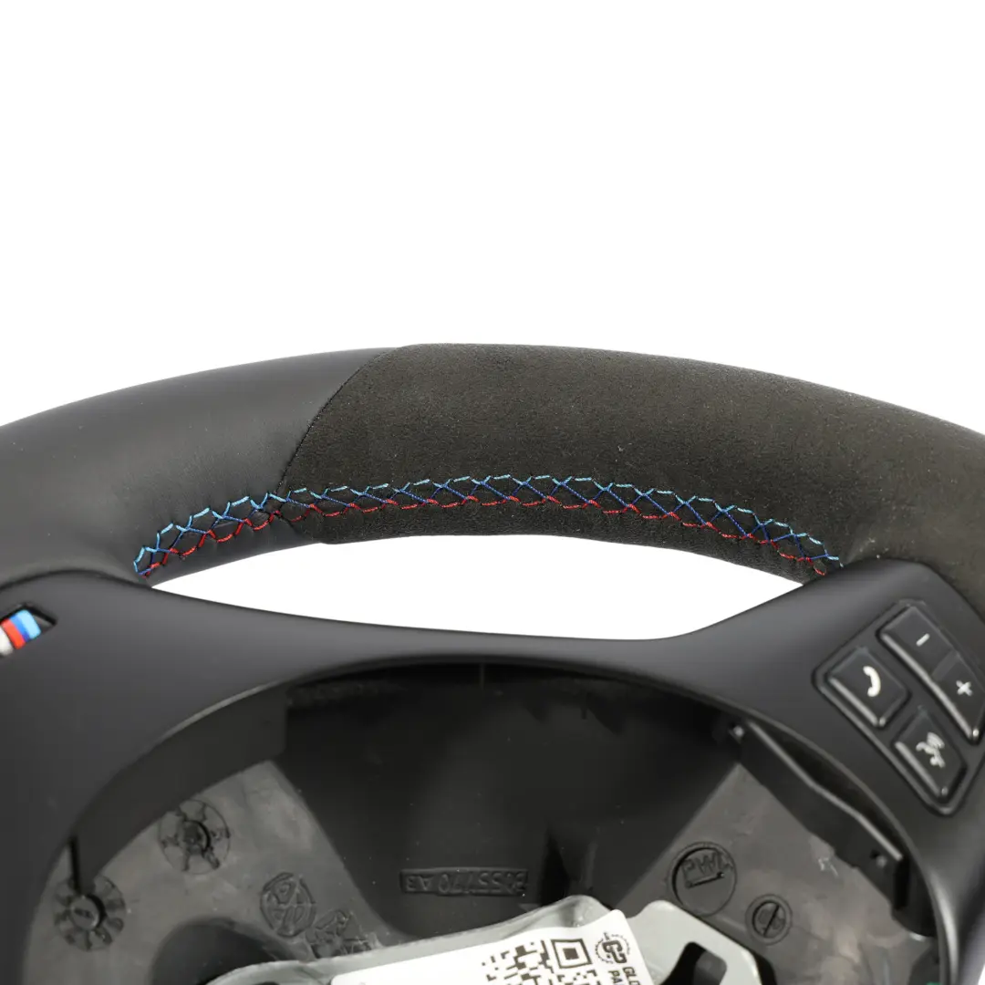 Kierownica M Pakiet Sport NOWA Skóra do BMW E81 E82 E87 E88 E90 E91 E92 E93 o numerze 7839114 BMW E81 E82 E87 E88 E90 E91 E92 E93 Kierownica M Pakiet Sport NOWA Skóra - SKU 7839114-9 - Numer Części 7839114