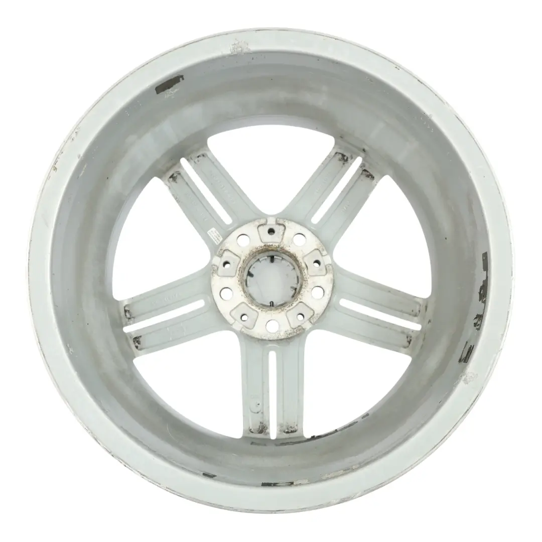 BMW E81 E87 Leicht Metall Felge Hinten 18" 8,5J M Doppel Speiche 208 - SKU 7839305-2 - Teilenummer 7839305