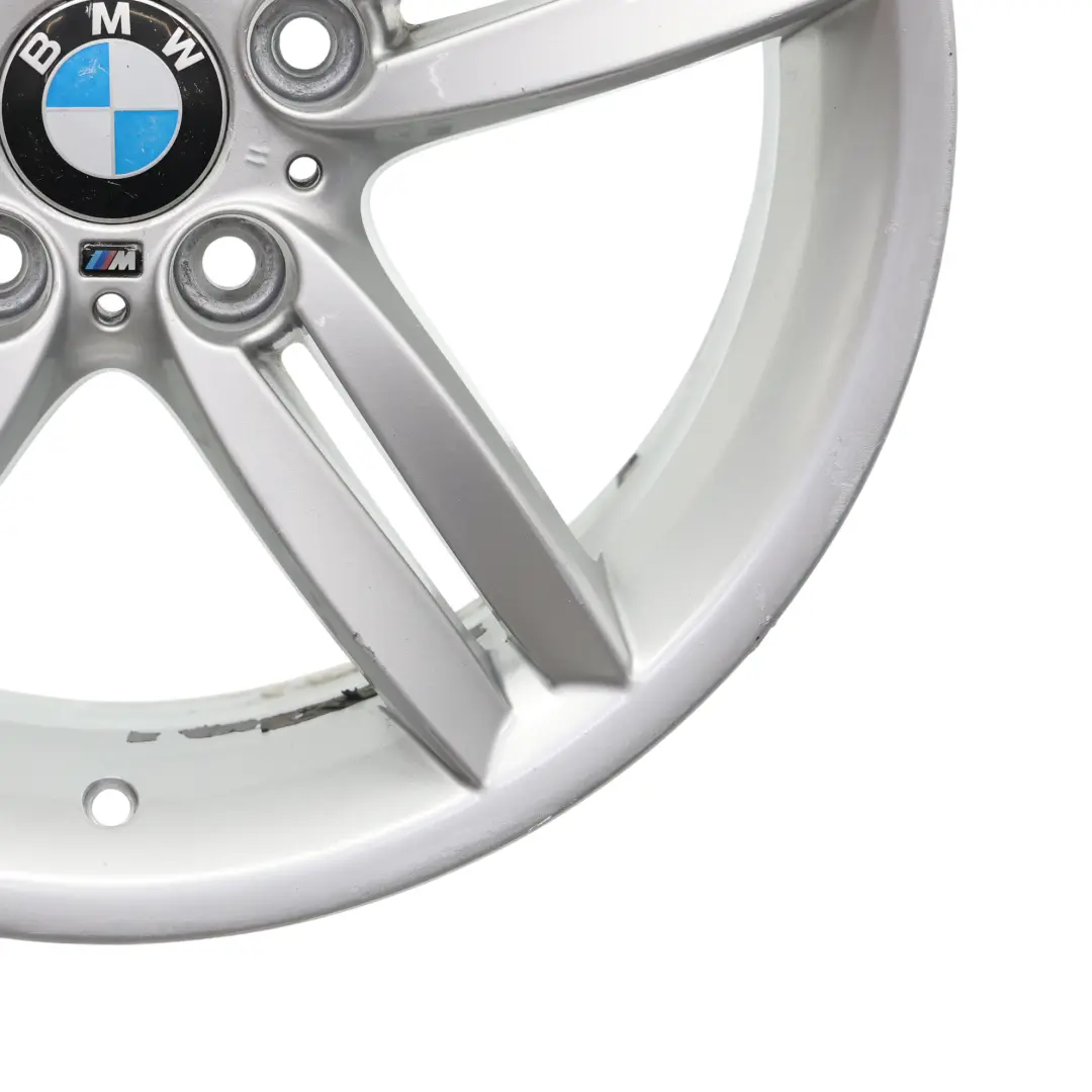 Jante Arrière En Alliage 18" 8,5J M À Doubles Rayons 208 pour BMW E81 E87 à propos du numéro de pièce 7839305 BMW E81 E87 Jante Arrière En Alliage 18" 8,5J M À Doubles Rayons 208 - SKU 7839305-2 - Numéro de pièce 7839305