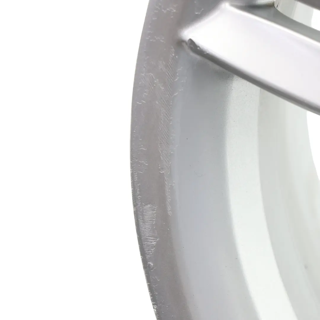 BMW E81 E87 Felga Aluminiowa Tył Tylna 18" 8,5J Srebrna - SKU 7839305-2 - Numer Części 7839305