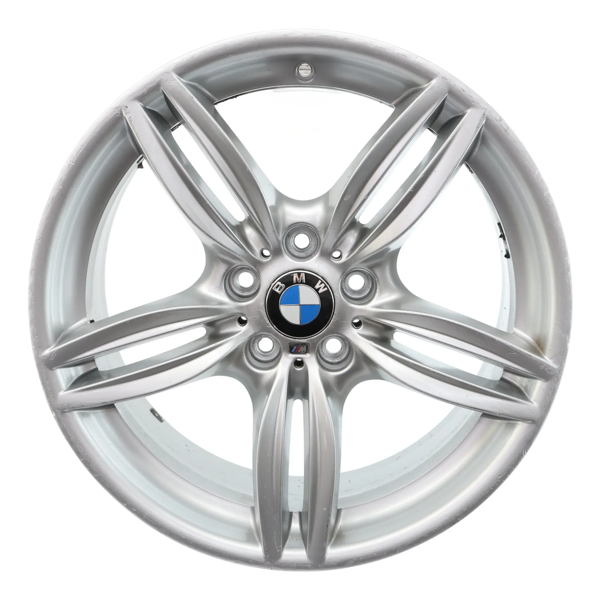 BMW F10 F11 F12 F13 Front Wheel Rim Alloy 19" 8,5J ET:33 M Double Spoke 351