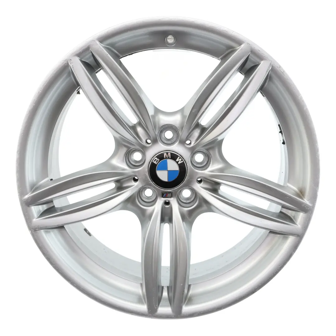 BMW F10 F11 F12 F13 Jante Avant En Alliage 19" 8,5J ET:33 M Double Spoke 351 - SKU 7842652-1 - Numéro de pièce 7842652