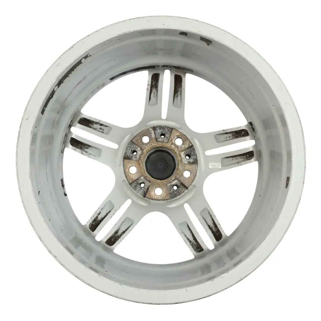 BMW F10 F11 F12 F13 Front Wheel Rim Alloy 19" 8,5J ET:33 M Double Spoke 351 - SKU 7842652-1 - Part number 7842652