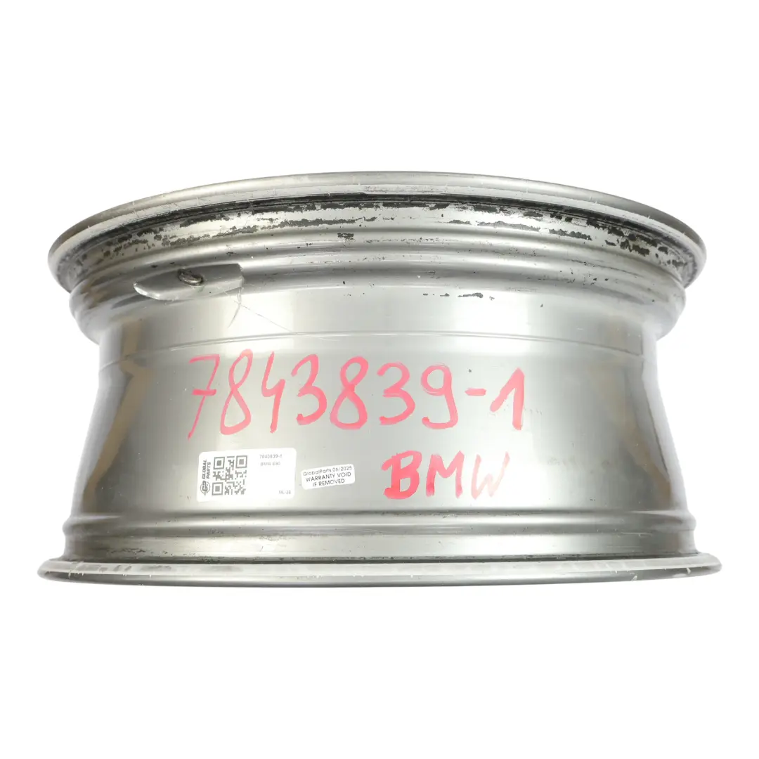 Cerchio In Lega Ferricgrey 18" ET:34 8J M Spider Spoke 193 per BMW E90 E91 E92 con numero di parte 7843839 BMW E90 E91 E92 Cerchio In Lega Ferricgrey 18" ET:34 8J M Spider Spoke 193 - SKU 7843839-1 - Numero di parte 7843839