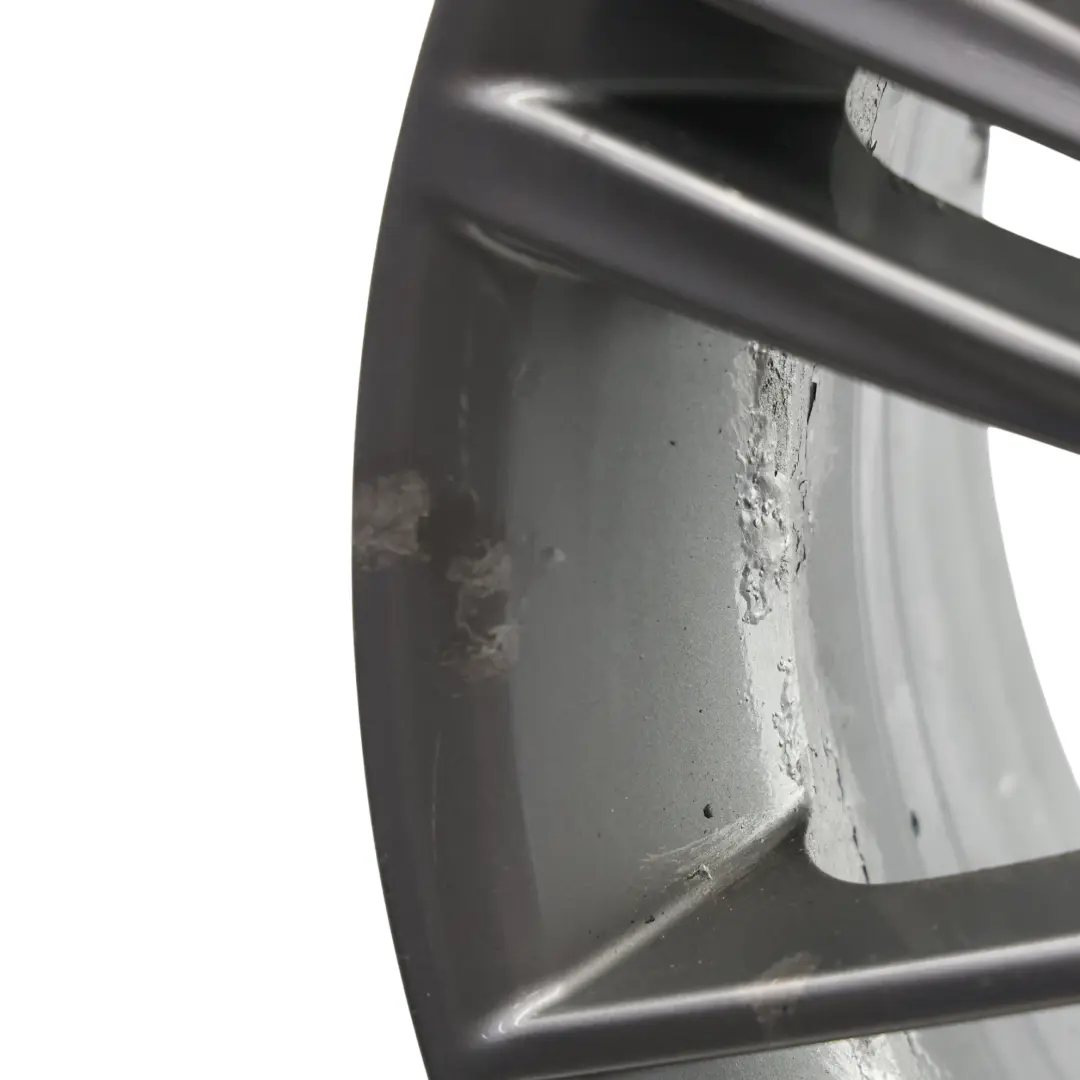 BMW E90 E91 E92 Ferricgrey Llanta De Aleación 18" ET:34 8J M Spider Spoke 193 - SKU 7843839-1 - Número de pieza 7843839