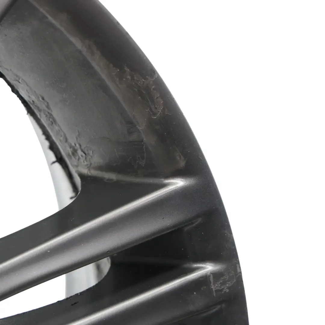 BMW E90 E91 E92 Felga Aluminiowa 18" 8J ET:34 Szara - SKU 7843839-1 - Numer Części 7843839