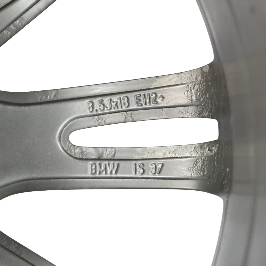 BMW E90 Ferricgrey Jante Roue Avant Alliage 18" ET:37 8.5J M Spider Spoke 193 - SKU 7843841-2 - Numéro de pièce 7843841