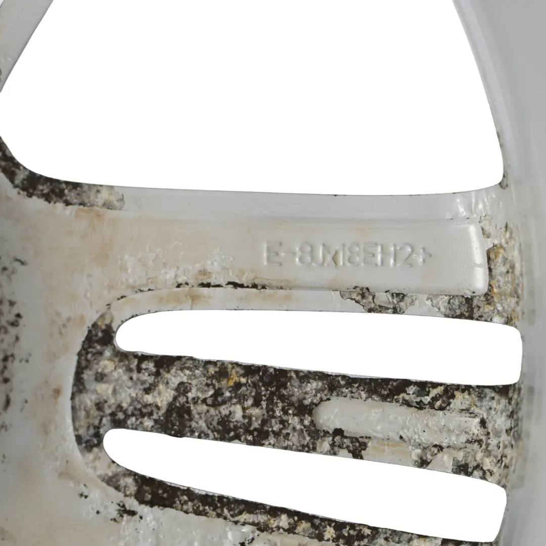 Rim BMW X3 F25 X4 F26 Silver Alloy 18" M Star Spoke 8J ET:43 to Wheel with Part number 7844249 Wheel Rim BMW X3 F25 X4 F26 Silver Alloy 18" M Star Spoke 8J ET:43 - SKU 7844249-4 - Part number 7844249