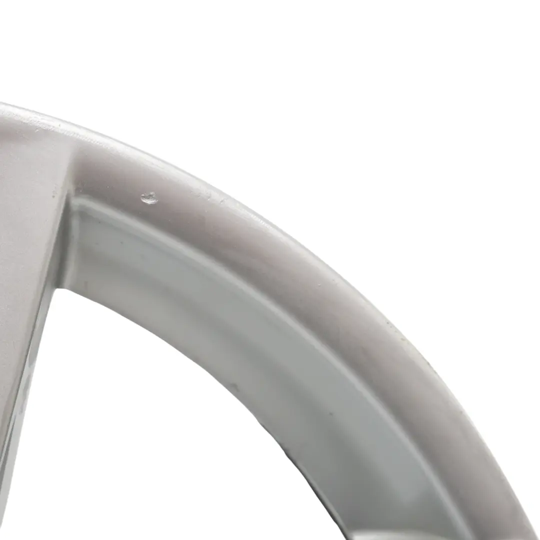 Rim BMW X3 F25 X4 F26 Silver Alloy 18" M Star Spoke 8J ET:43 to Wheel with Part number 7844249 Wheel Rim BMW X3 F25 X4 F26 Silver Alloy 18" M Star Spoke 8J ET:43 - SKU 7844249-4 - Part number 7844249