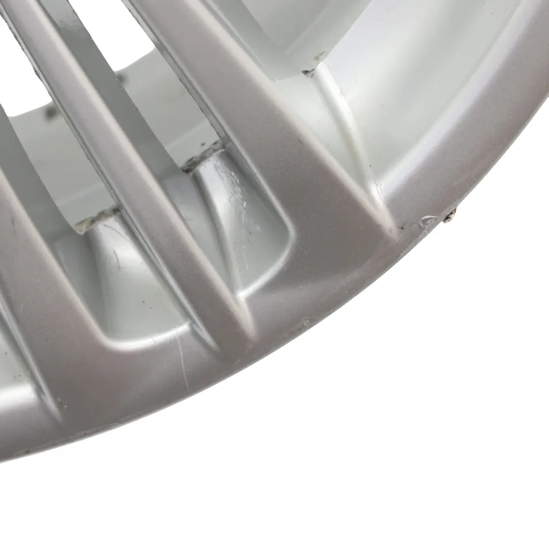 Rim BMW X3 F25 X4 F26 Silver Alloy 18" M Star Spoke 8J ET:43 to Wheel with Part number 7844249 Wheel Rim BMW X3 F25 X4 F26 Silver Alloy 18" M Star Spoke 8J ET:43 - SKU 7844249-4 - Part number 7844249