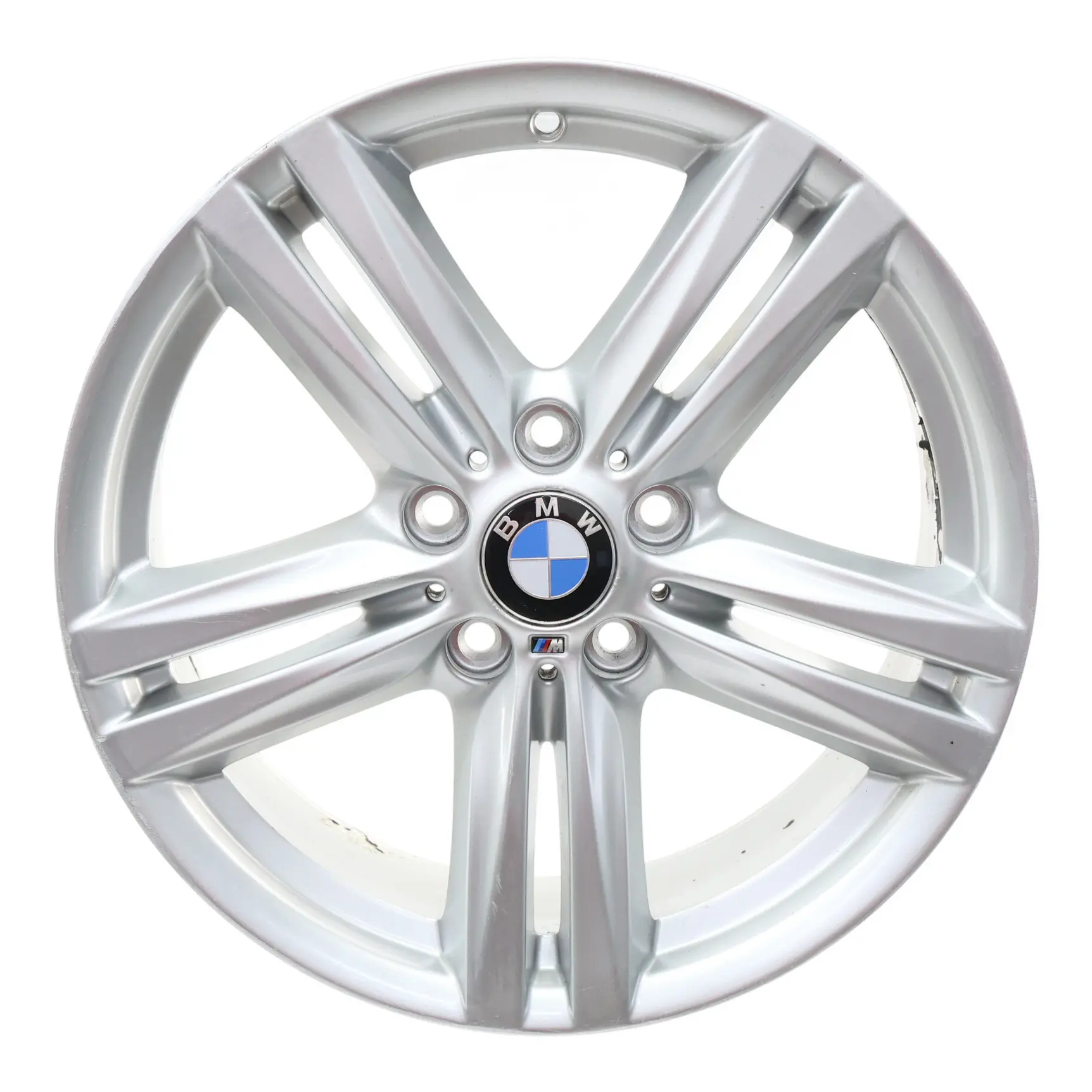 BMW F20 F21 F22 Front Alloy Wheel Rim 7,5J 18" ET:45 7845852 M Star Spoke 386