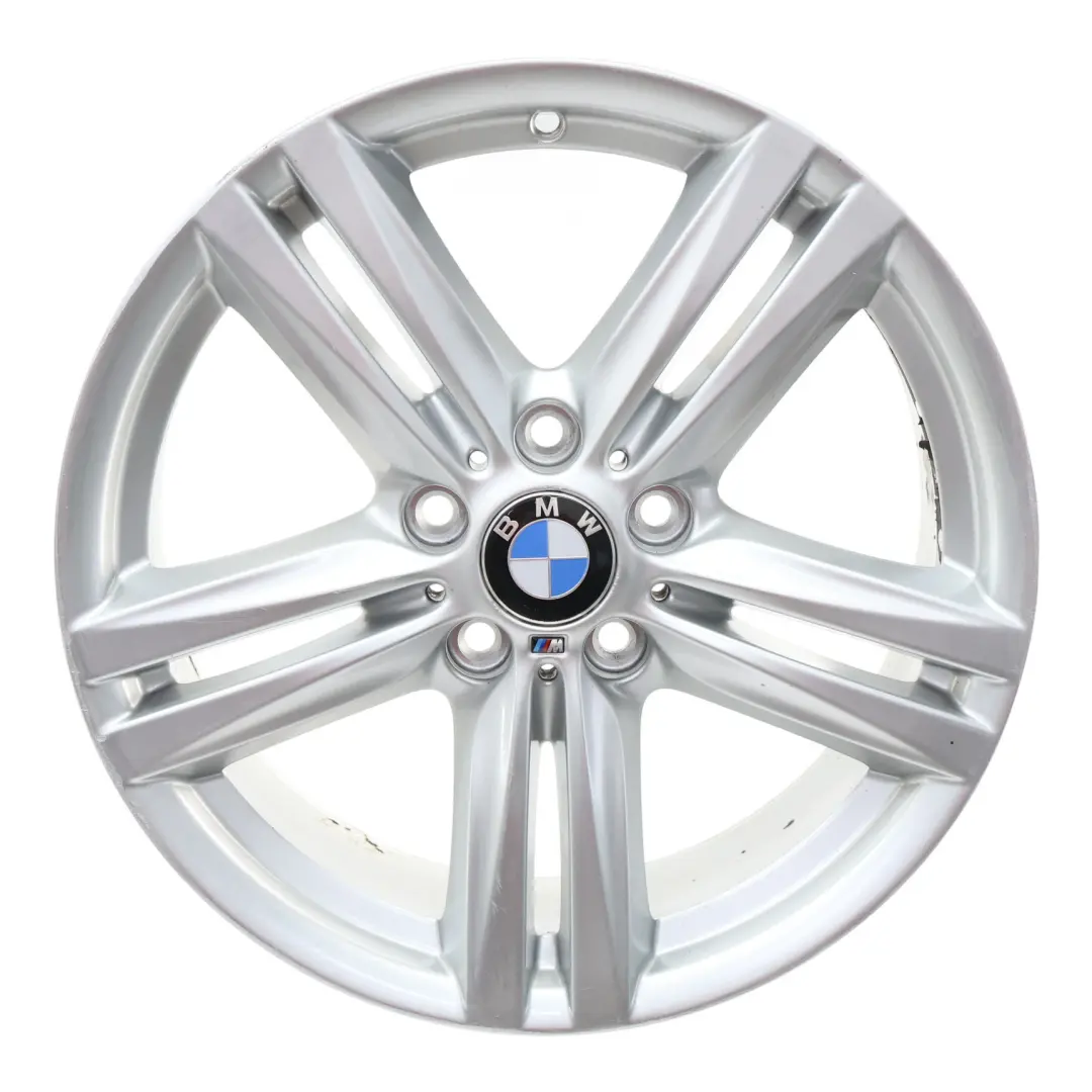 BMW F20 F21 Frontale Cerchi AlluMini o 7,5J 18 " ET: 45 M Raggi a Stella - SKU 7845852-1 - Numero di parte 7845852