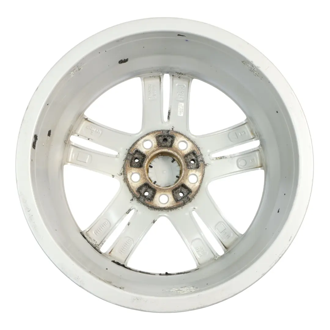 BMW F20 F21 Frontale Cerchi AlluMini o 7,5J 18 " ET: 45 M Raggi a Stella - SKU 7845852-1 - Numero di parte 7845852